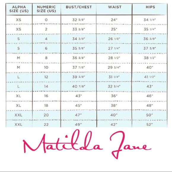 Matilda Jane Blue Stripe Road Ahead Maxi Dress Sz.S - Picture 13 of 14